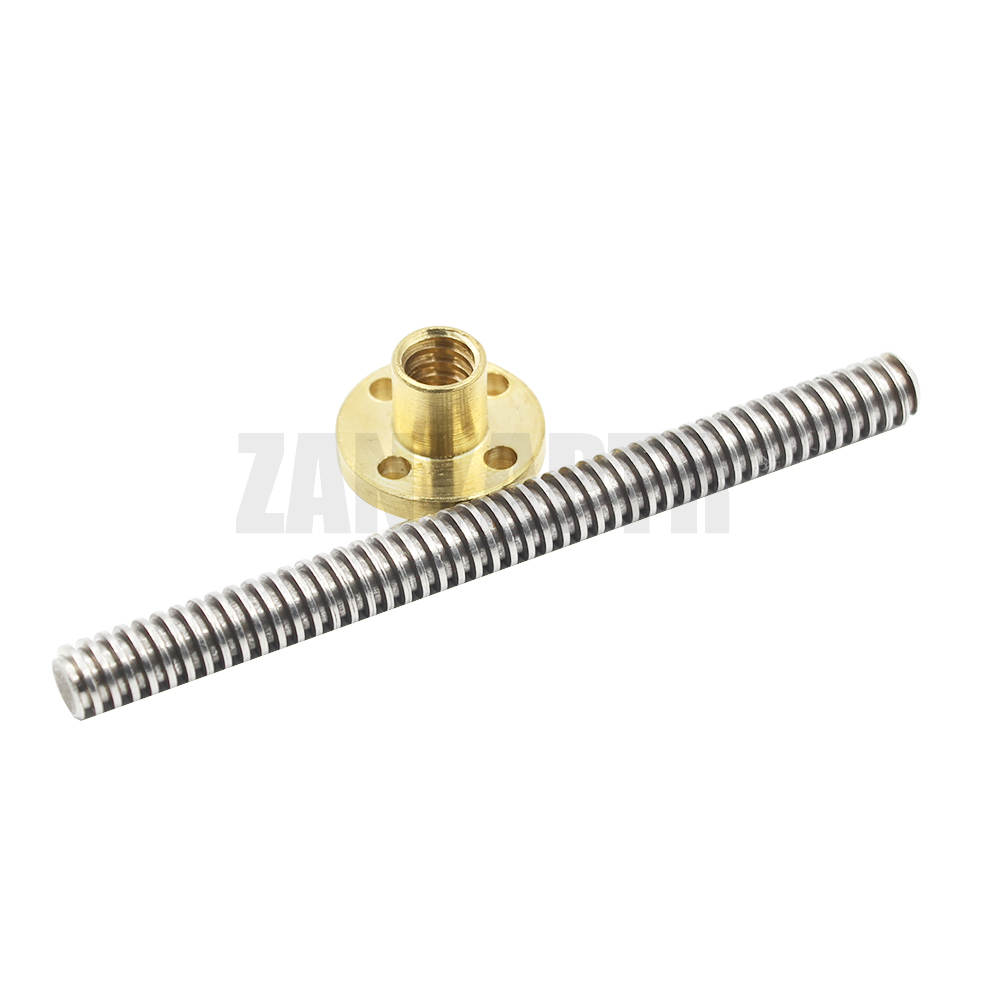 3D Stampante e CNC di Piombo 2 - Lead Screw 8Mm recensione e prezzo