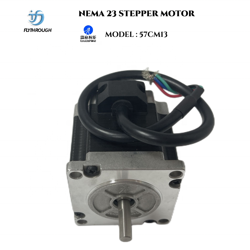 Motore passo-passo CNC Nema23  - Nema23 Stepper recensione e prezzo