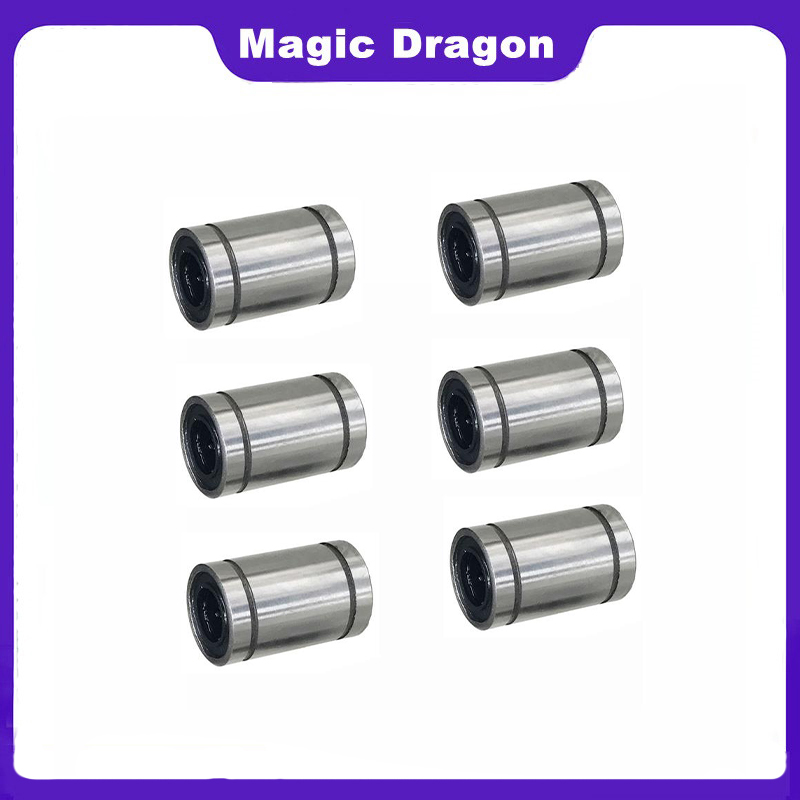 4/10pc LM3UU LM4UU LM5UU LM6UU - Lm8Uu Bearing recensione e prezzo