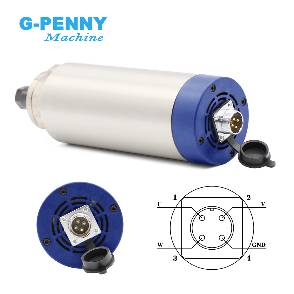 Personalizzazione Gpenny 1.5KW - Spindle Motor recensione e prezzo