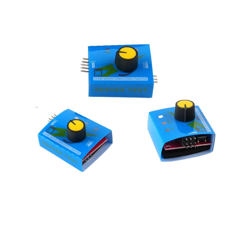 3CH Digital Servo Tester RC Co - Servo 9G recensione e prezzo