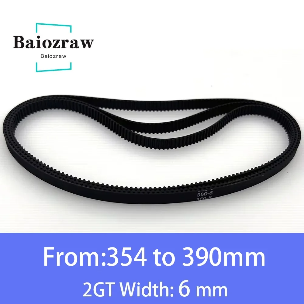 Parti per Stampante 3D, Cinghi - Gt2 Belt recensione e prezzo