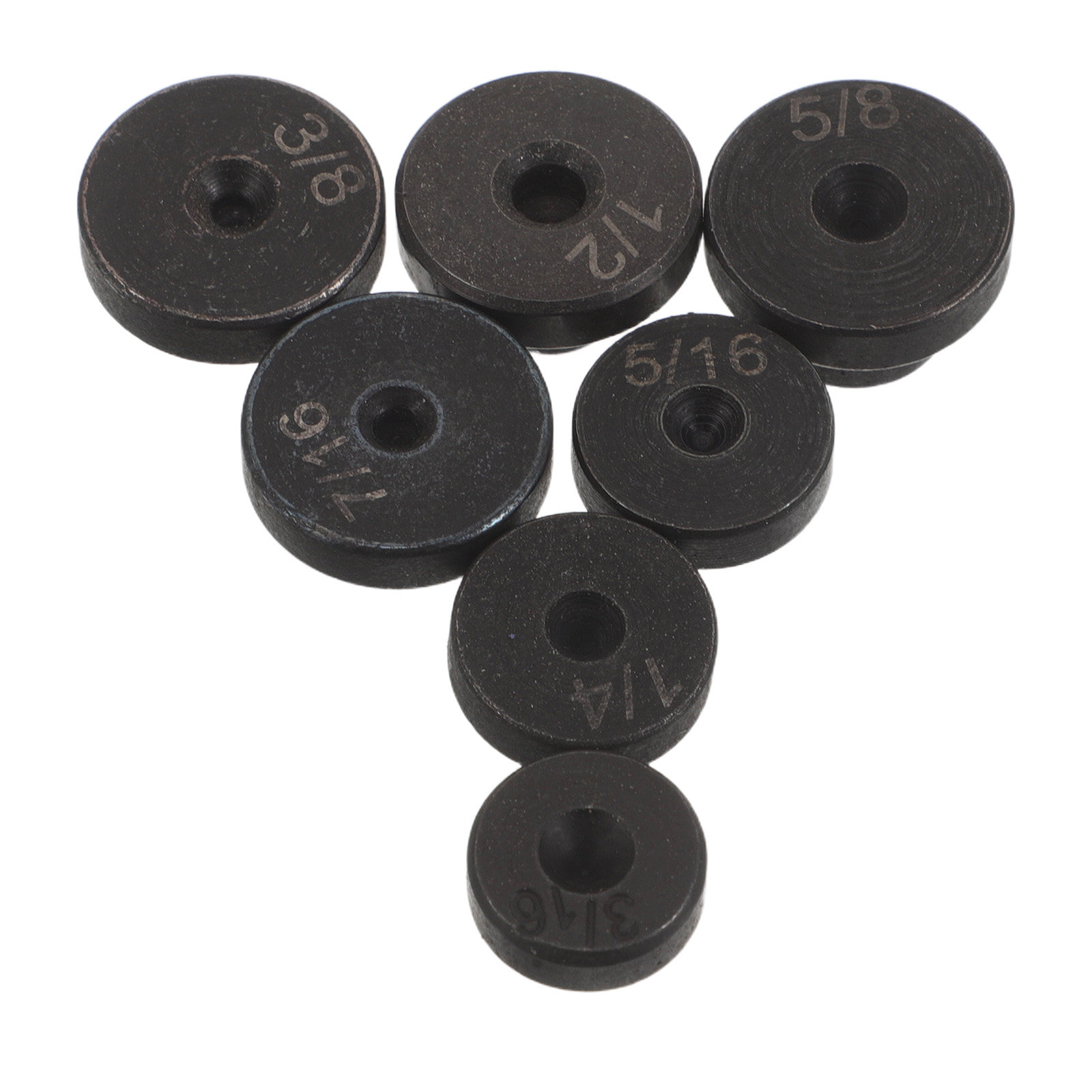 Set di 7 punte da trapano in a - Drill Bit Set recensione e prezzo