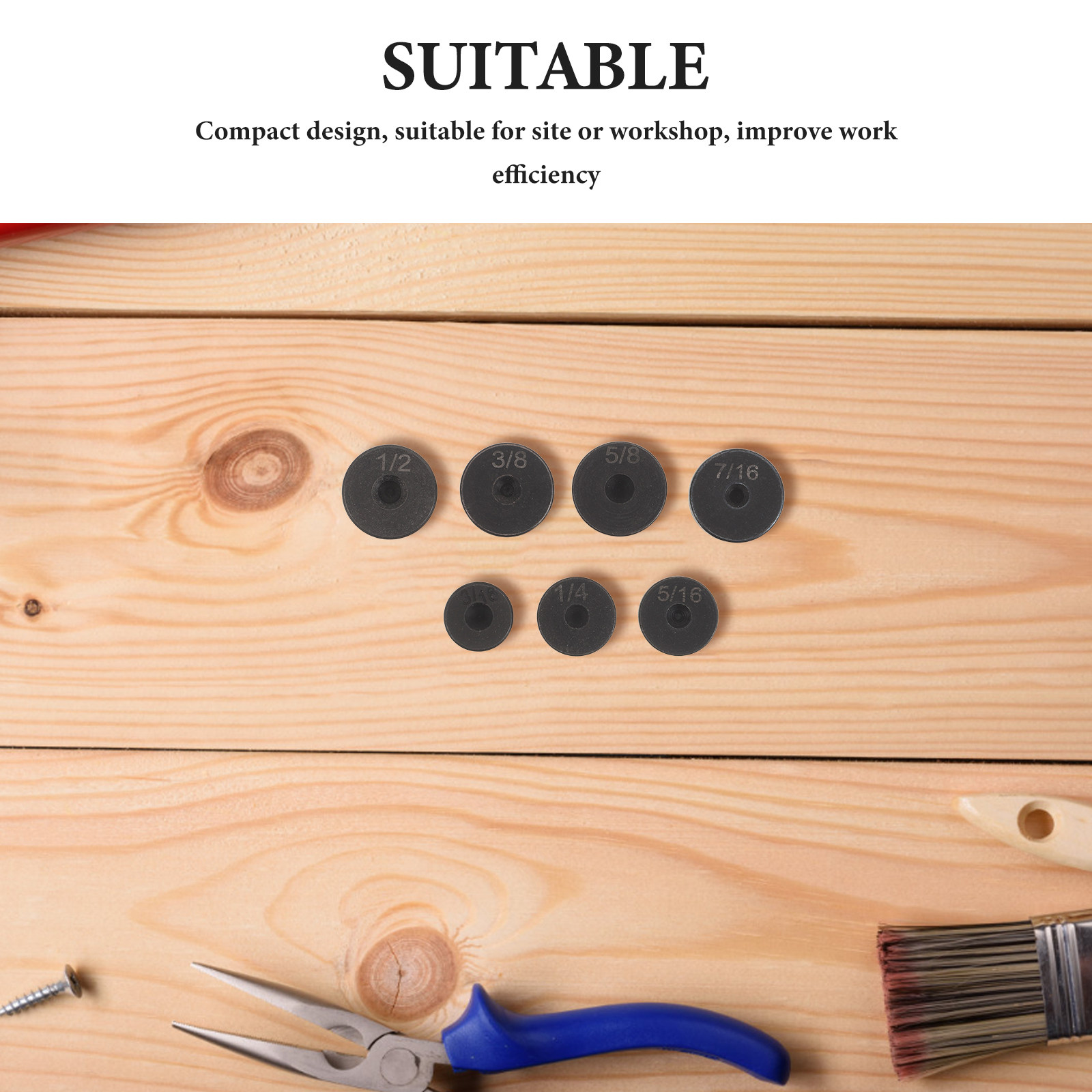 Set di 7 punte da trapano in a - Drill Bit Set recensione e prezzo