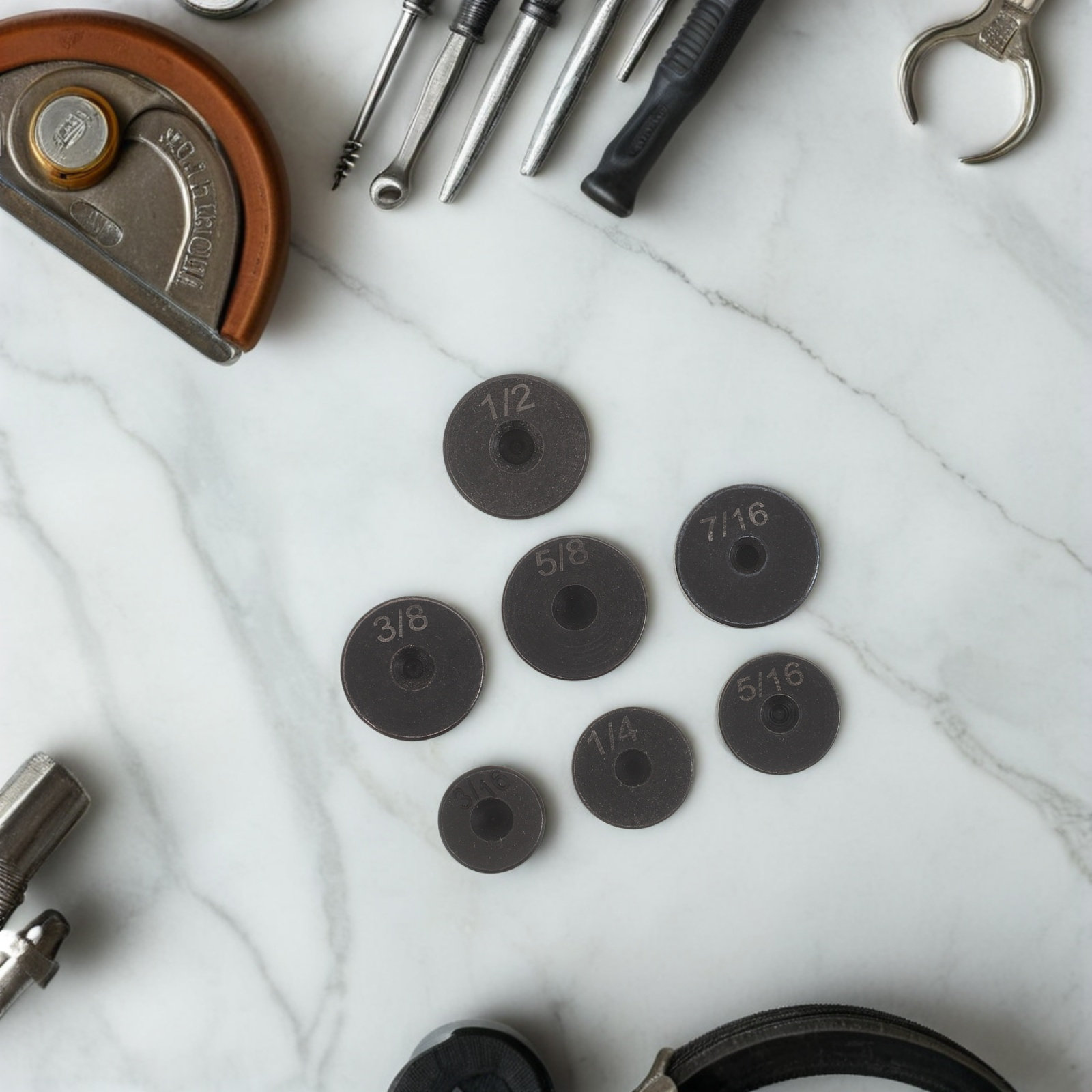 Set di 7 punte da trapano in a - Drill Bit Set recensione e prezzo