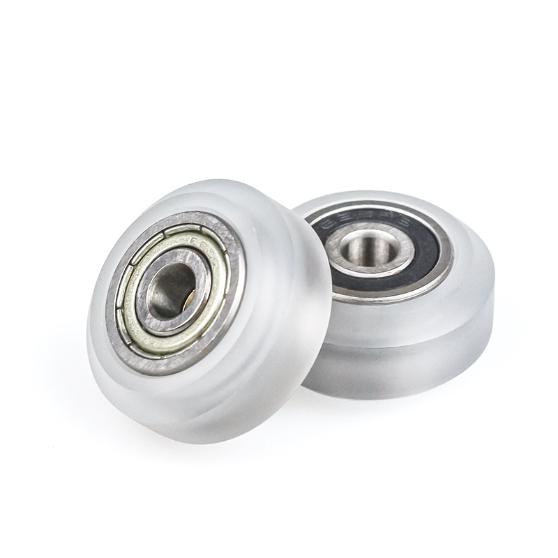 10 pz/lotto di Alta Precisione - V Slot Wheel recensione e prezzo