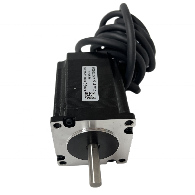 Motore passo-passo trifase Nem - Nema23 Stepper recensione e prezzo