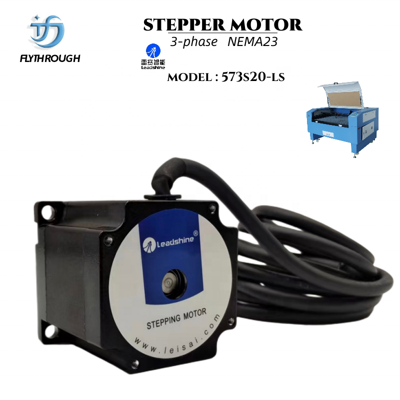 Motore passo-passo trifase Nem - Nema23 Stepper recensione e prezzo