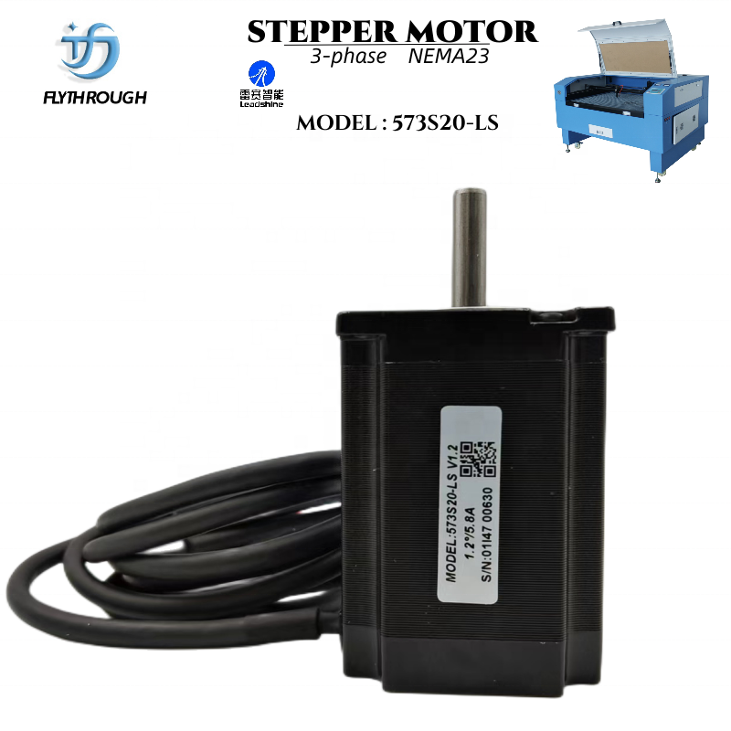 Motore passo-passo trifase Nem - Nema23 Stepper recensione e prezzo