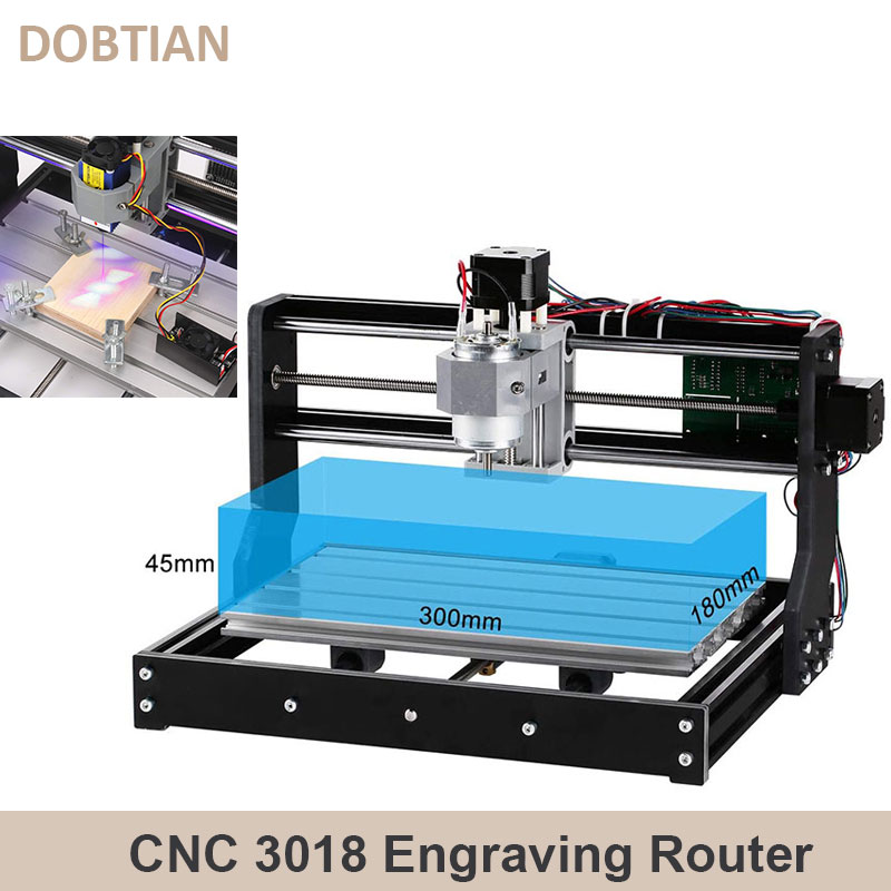 Macchina per incisione su legn - 3018 Cnc recensione e prezzo