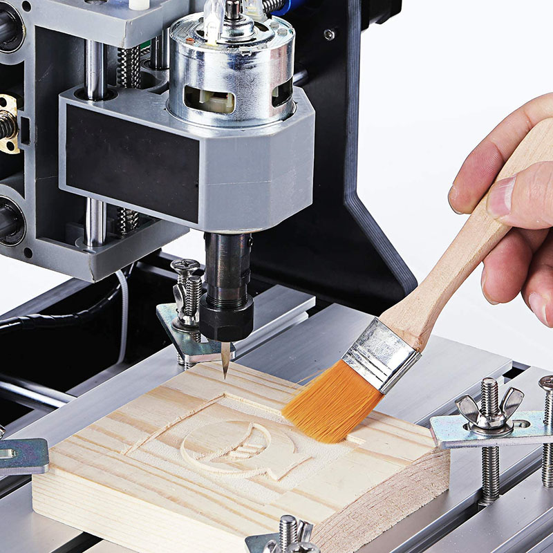 Macchina per incisione su legn - 3018 Cnc recensione e prezzo