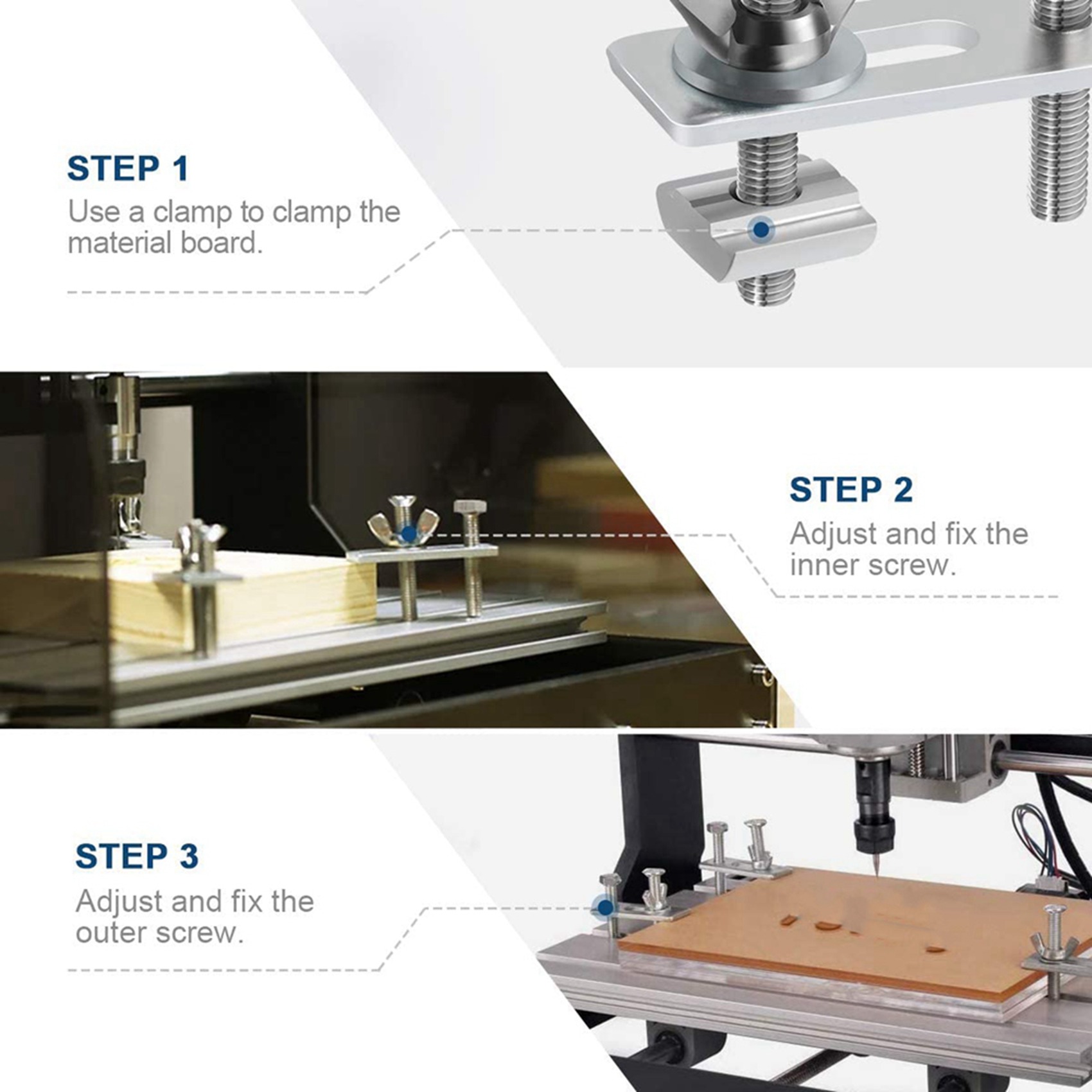 Set di 8 Morsetti a T A19F, Ki - 3018 Cnc recensione e prezzo