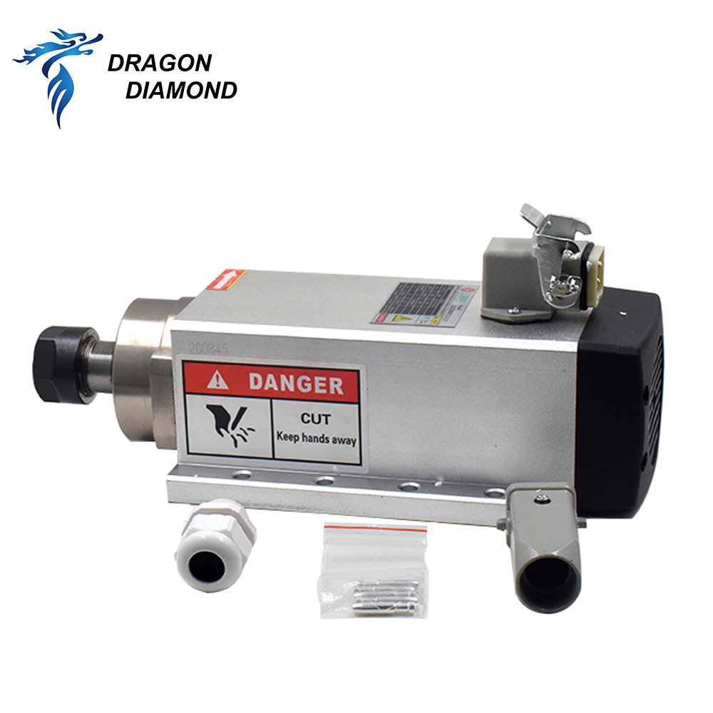 Dragon Diamond HQD 2.2KW 3KW 6 - Spindle Motor recensione e prezzo