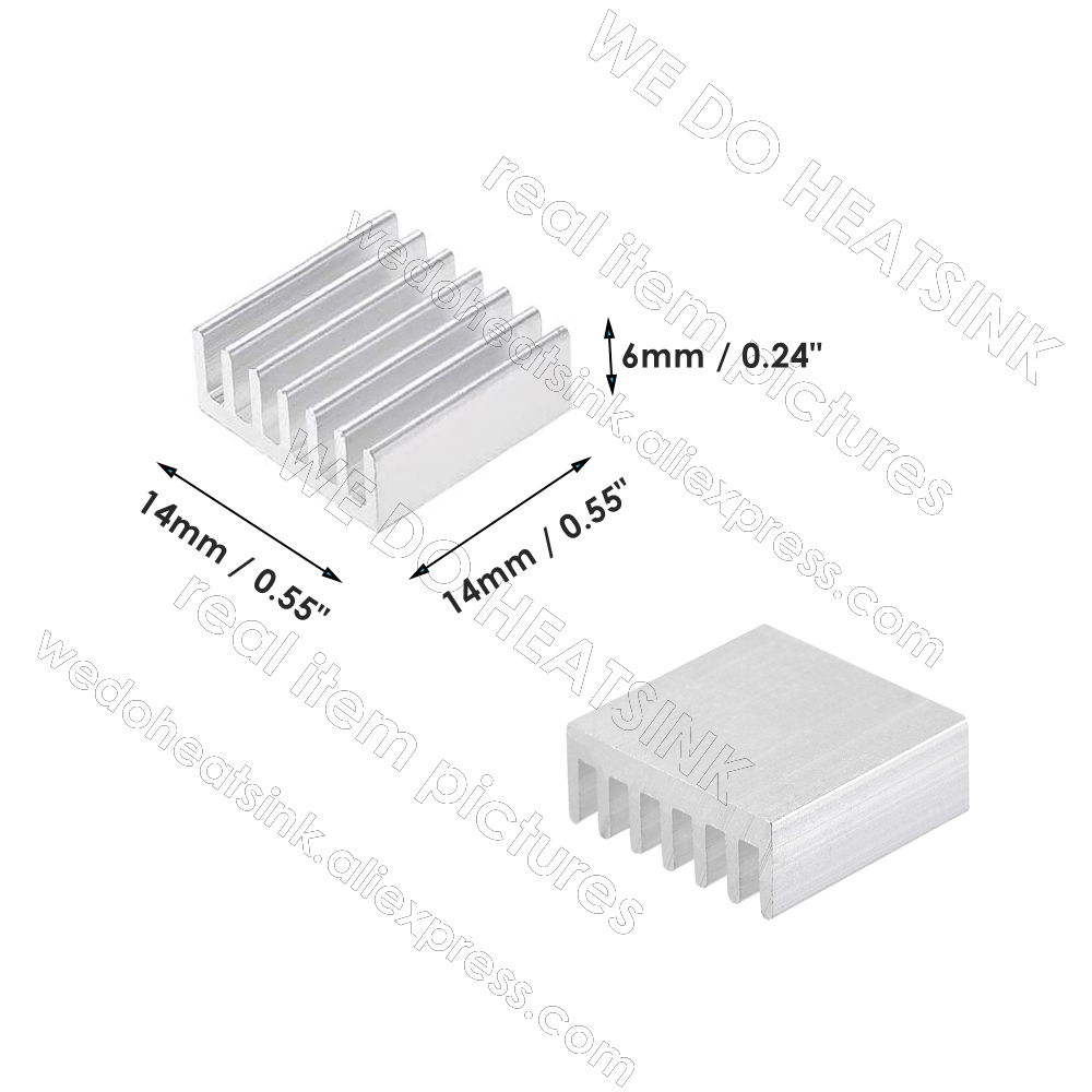 NOI FACCIAMO del DISSIPATORE d - Aluminium Extrusion recensione e prezzo