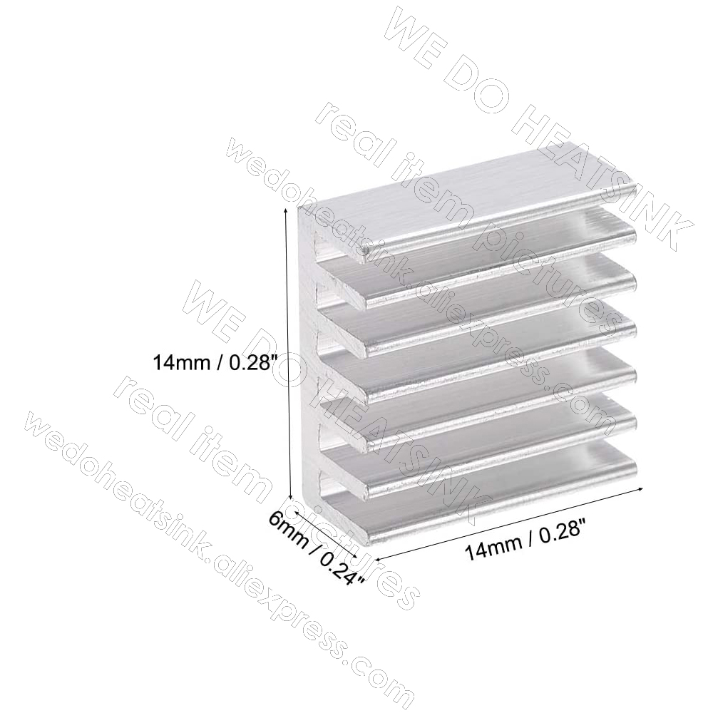 NOI FACCIAMO del DISSIPATORE d - Aluminium Extrusion recensione e prezzo