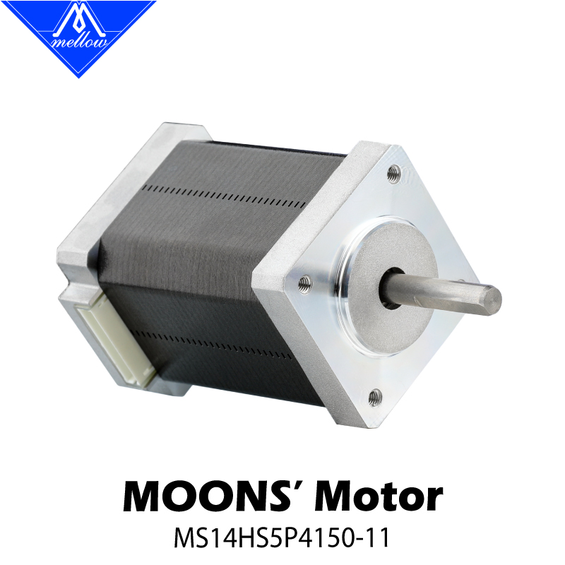 Motore passo-passo Mellow MOON - Nema 17 Stepper recensione e prezzo