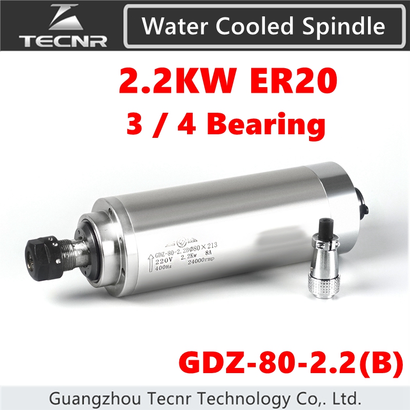 Motore Mandrino Raffreddato ad - Water Cooled Spindle recensione e prezzo