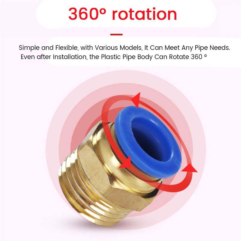Raccordo Rapido Pneumatico SDF - Coupling 8Mm recensione e prezzo