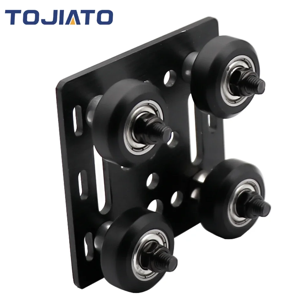 Tojiato V Piastra a portale Ru - V Slot Wheel recensione e prezzo