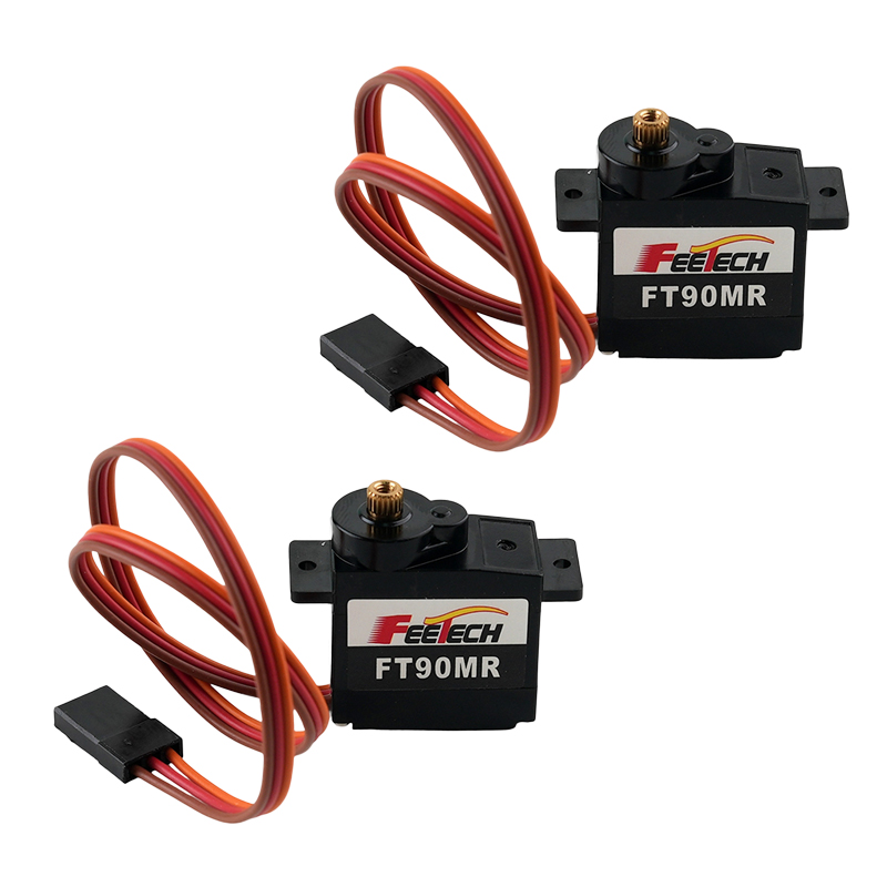 Feetech FT90MR Servo RC per Mi - Servo 9G recensione e prezzo