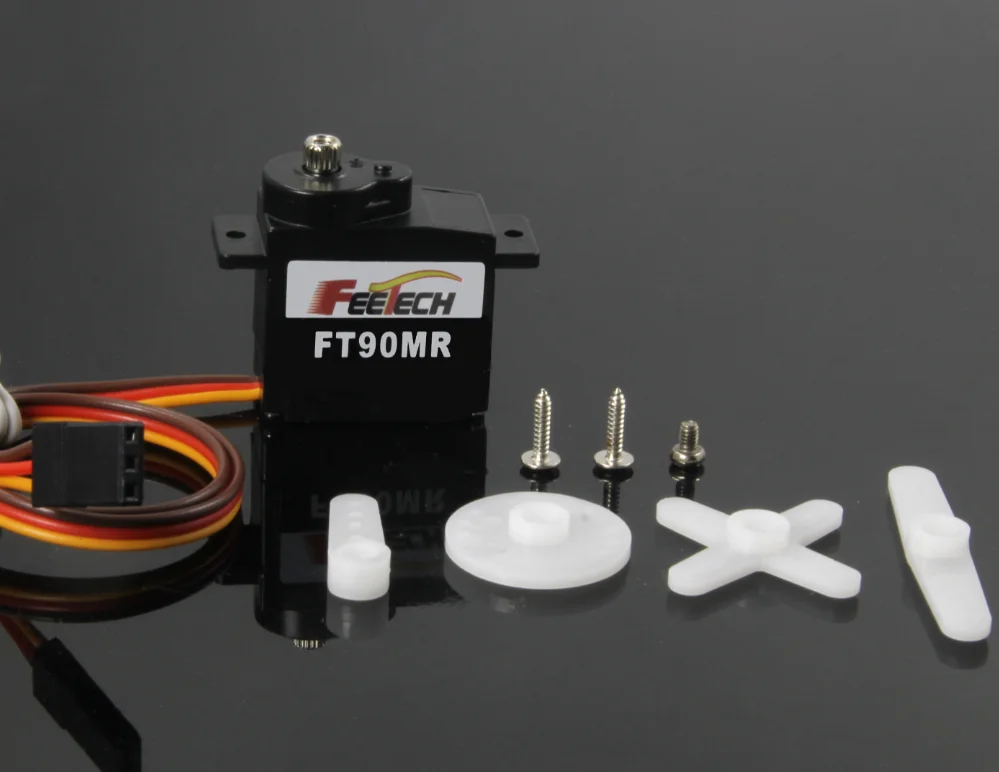 Feetech FT90MR Servo RC per Mi - Servo 9G recensione e prezzo