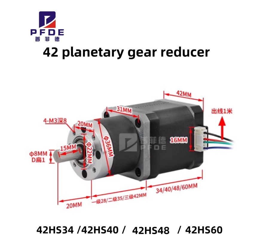 Nuovo Riduttore Planetario Nem - Nema 17 Stepper recensione e prezzo