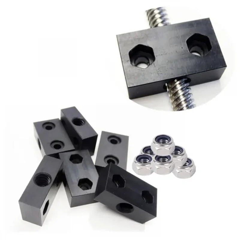 4 Pezzi OpenBuilds T8 Blocco d - Linear Rod 8Mm recensione e prezzo