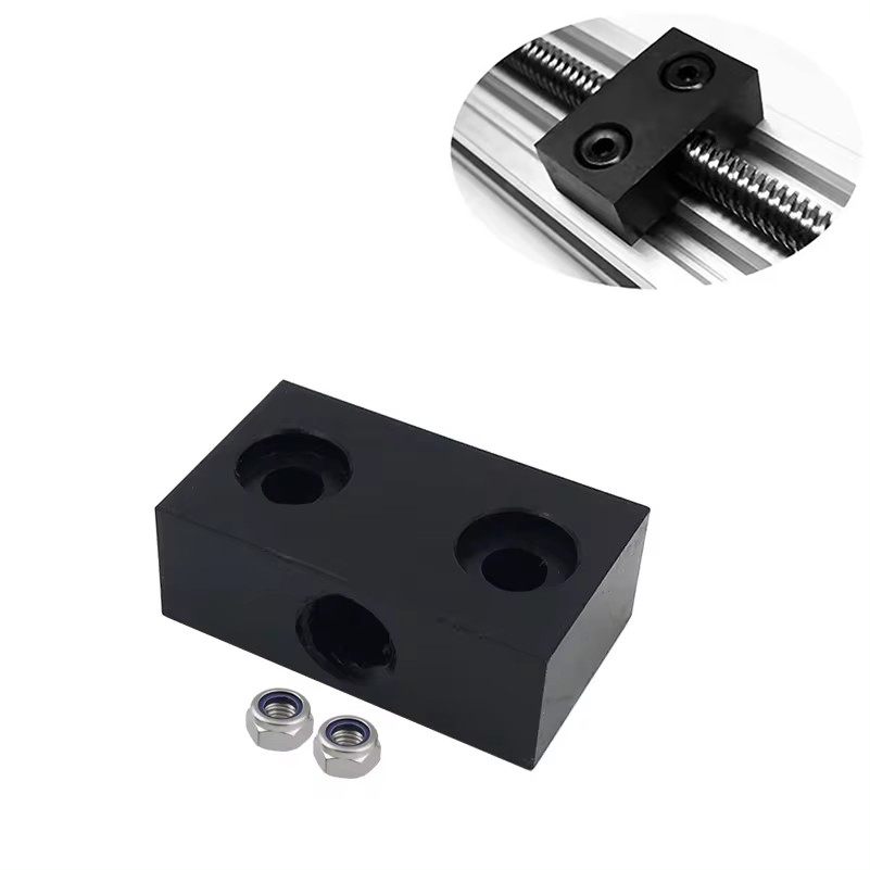 4 Pezzi OpenBuilds T8 Blocco d - Linear Rod 8Mm recensione e prezzo