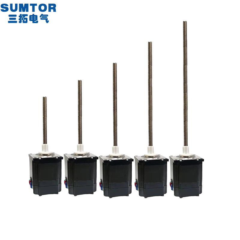 Motore Stepper Lineare Integra - Nema23 Stepper recensione e prezzo