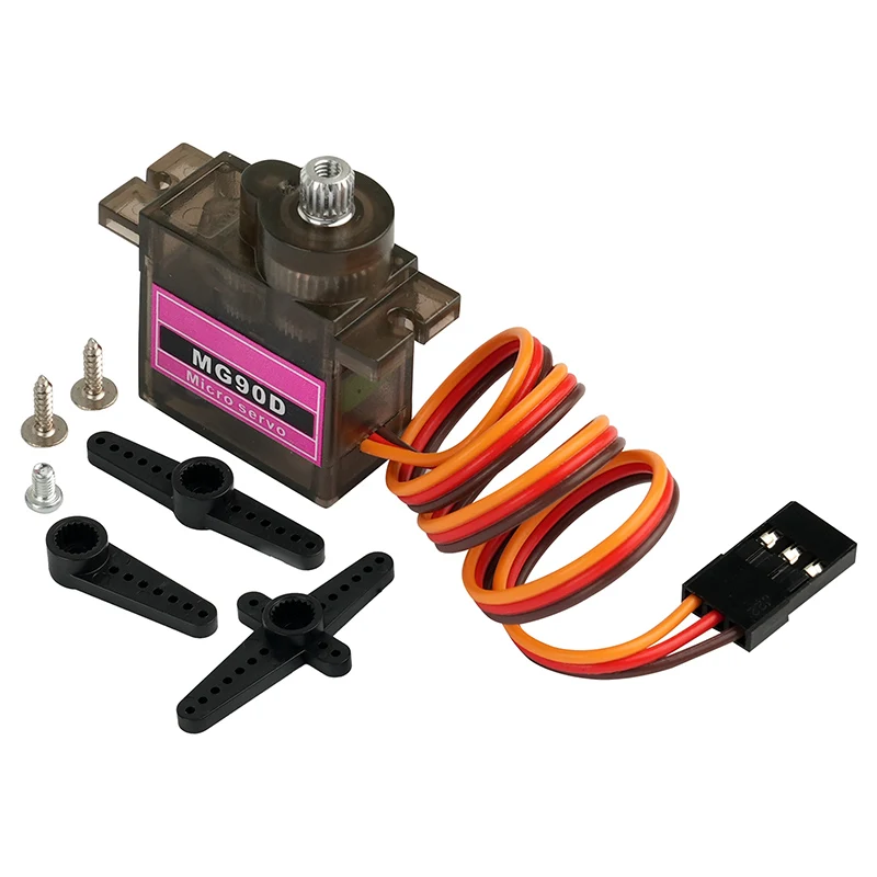 Set di 4 Servomotori Digitali  - Servo 9G recensione e prezzo