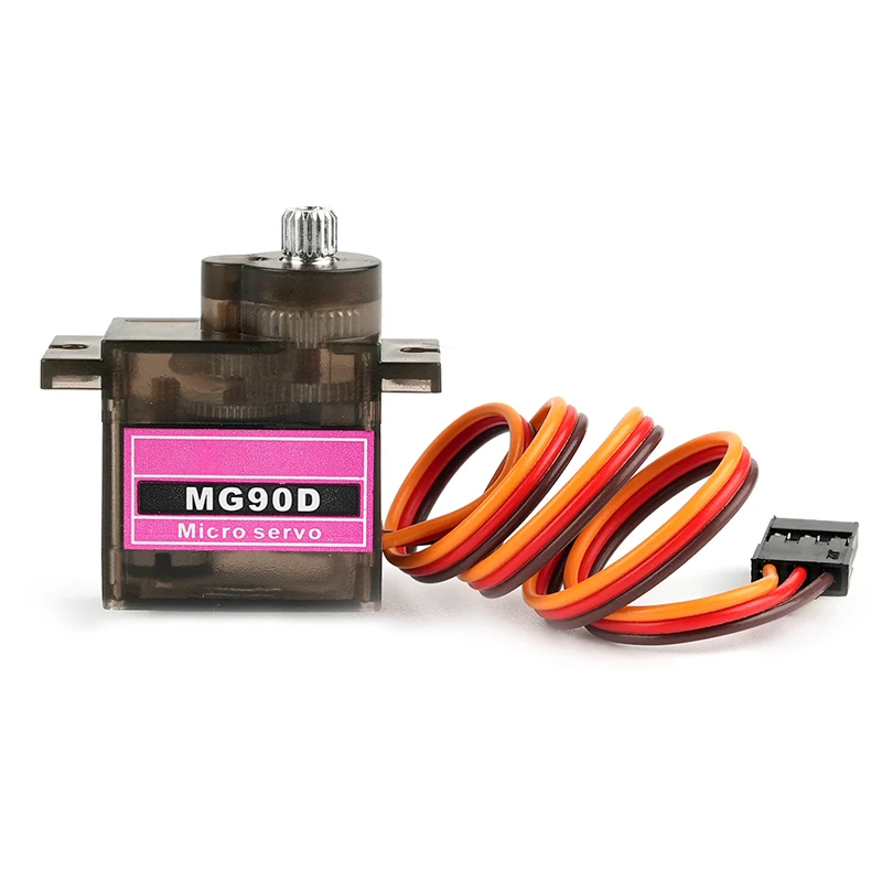Set di 4 Servomotori Digitali  - Servo 9G recensione e prezzo