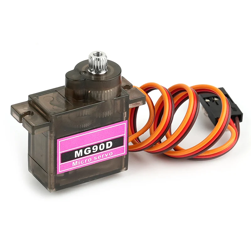Set di 4 Servomotori Digitali  - Servo 9G recensione e prezzo