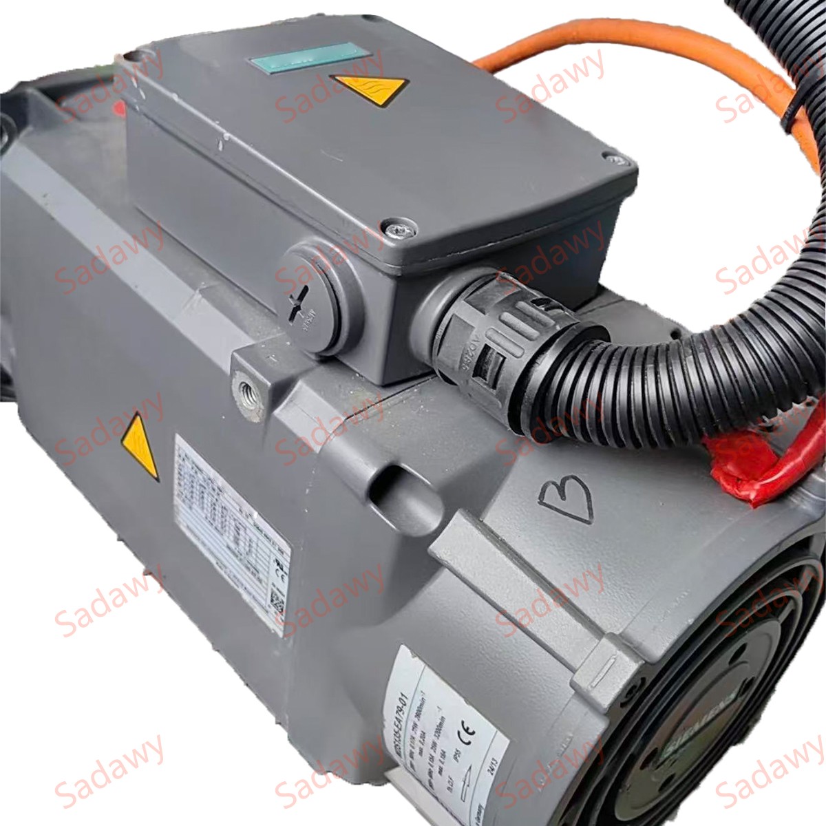 Sie-Men-s Servomotore usato e  - Servo Motor recensione e prezzo