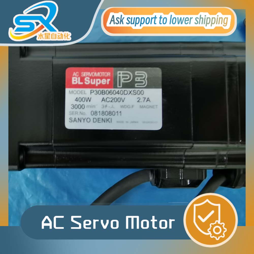 Servomotore SANYO DENKI 100% O - Servo Motor recensione e prezzo
