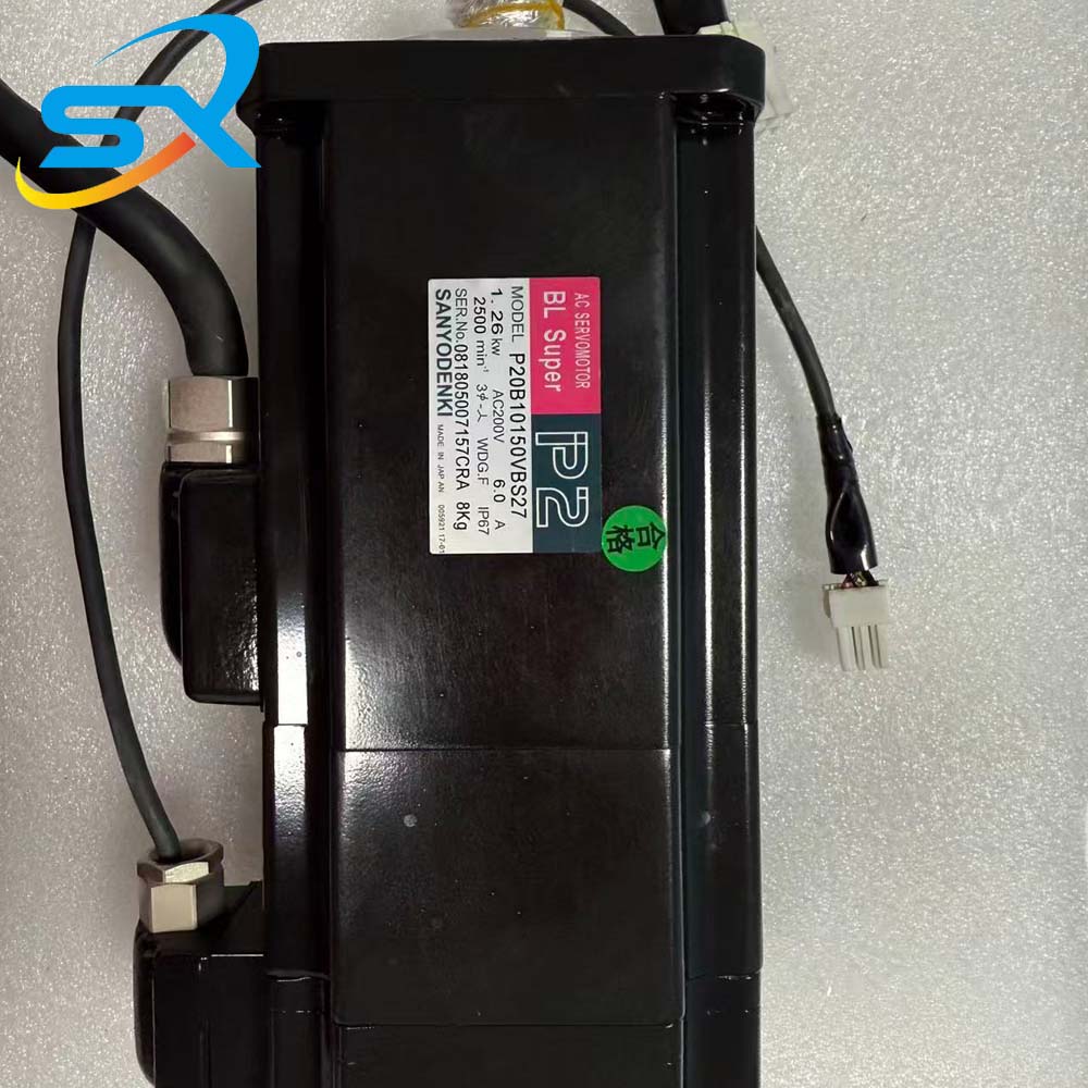 Servomotore AC SANYO DENKI P20 - Servo Motor recensione e prezzo
