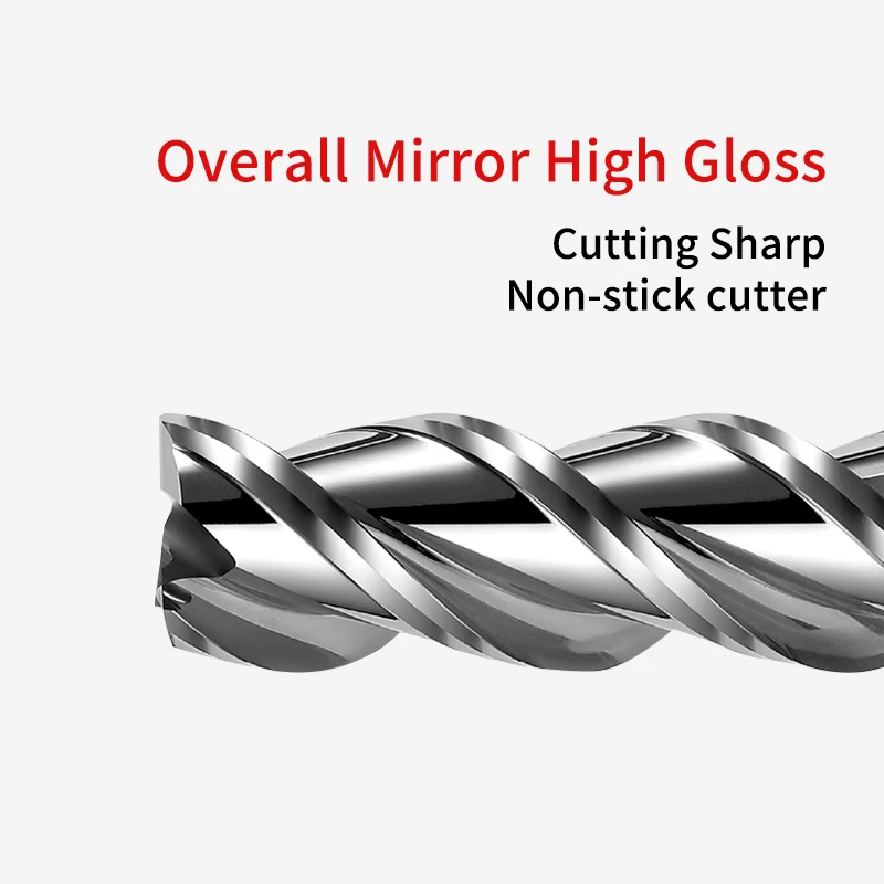 3F Fresa in alluminio 4mm 6mm  - End Mill Set recensione e prezzo