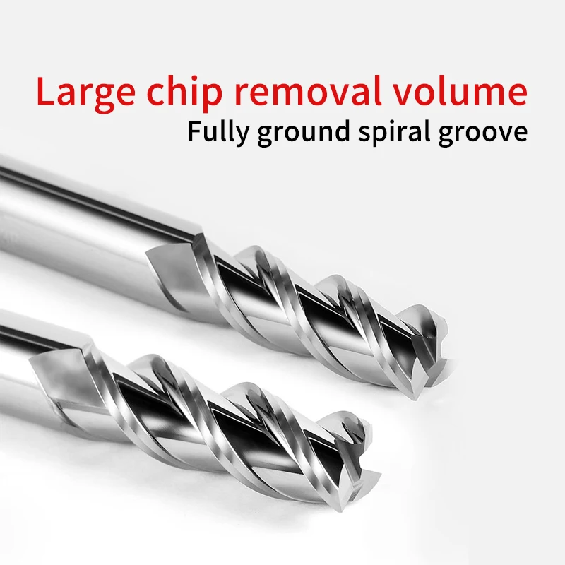 3F Fresa in alluminio 4mm 6mm  - End Mill Set recensione e prezzo