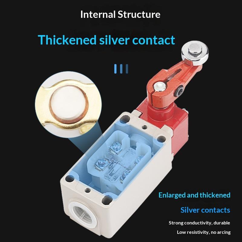 【BA】1 pz. LXK3 Microinterrutto - Limit Switch recensione e prezzo