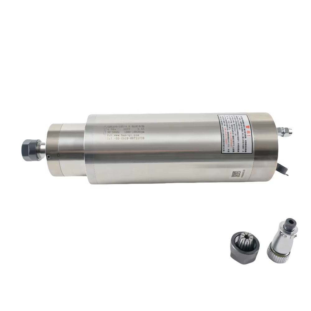 Motore Mandrino GDK105-18Z/4.5 - Spindle Motor recensione e prezzo