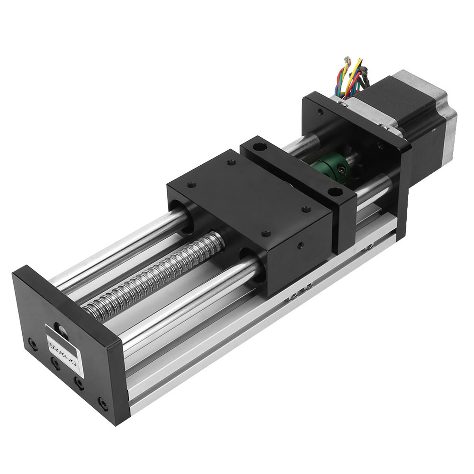 Guida lineare a vite a ricirco - Linear Rail recensione e prezzo
