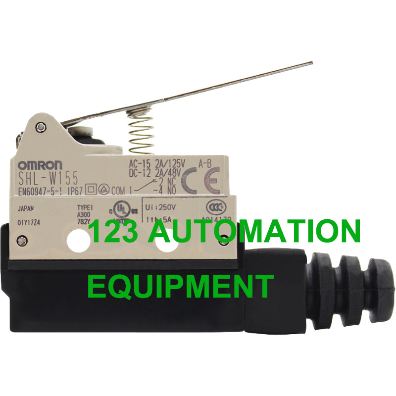 Autentico finecorsa OMRON SHL- - Limit Switch recensione e prezzo