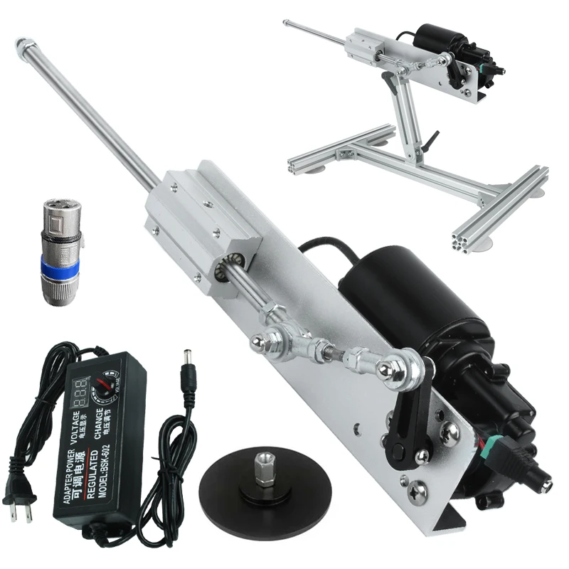 Attuatore lineare telescopico  - Linear Rail recensione e prezzo