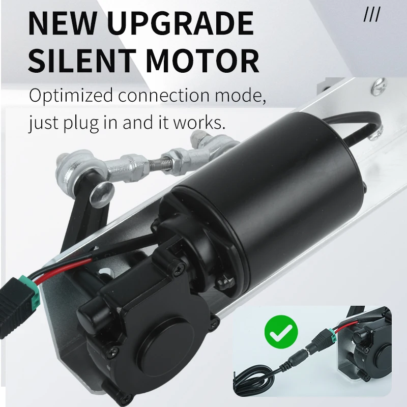 Attuatore lineare telescopico  - Linear Rail recensione e prezzo