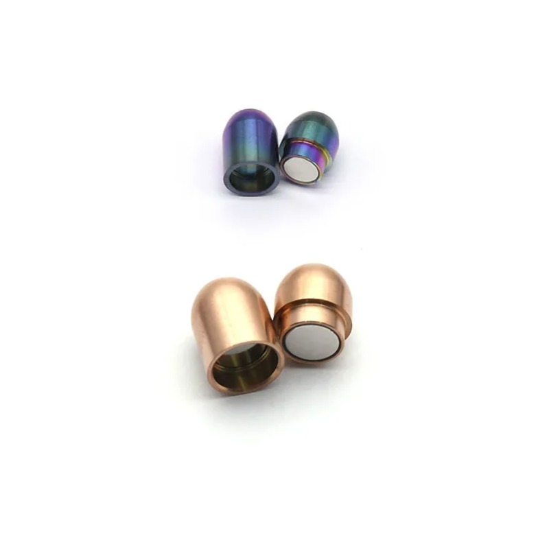 5 Pz/lotto Chiusure Magnetiche - Coupling 8Mm recensione e prezzo