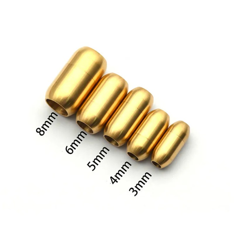 5 Pz/lotto Chiusure Magnetiche - Coupling 8Mm recensione e prezzo