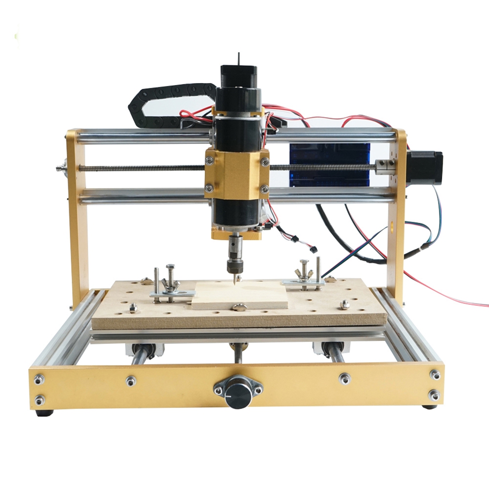 Banco da lavoro ABFS per fresa - 3018 Cnc recensione e prezzo