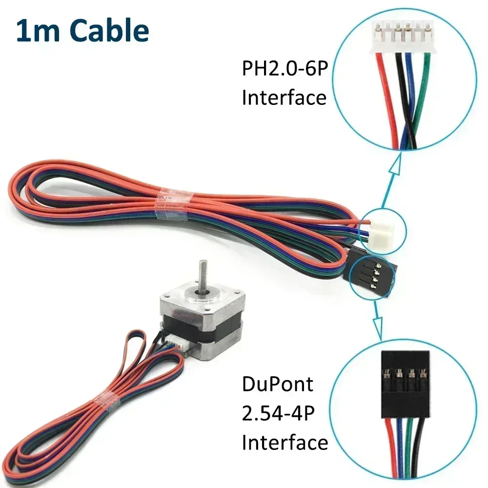 Motore Stepper Nema17 42 a 4 f - Nema 17 Stepper recensione e prezzo