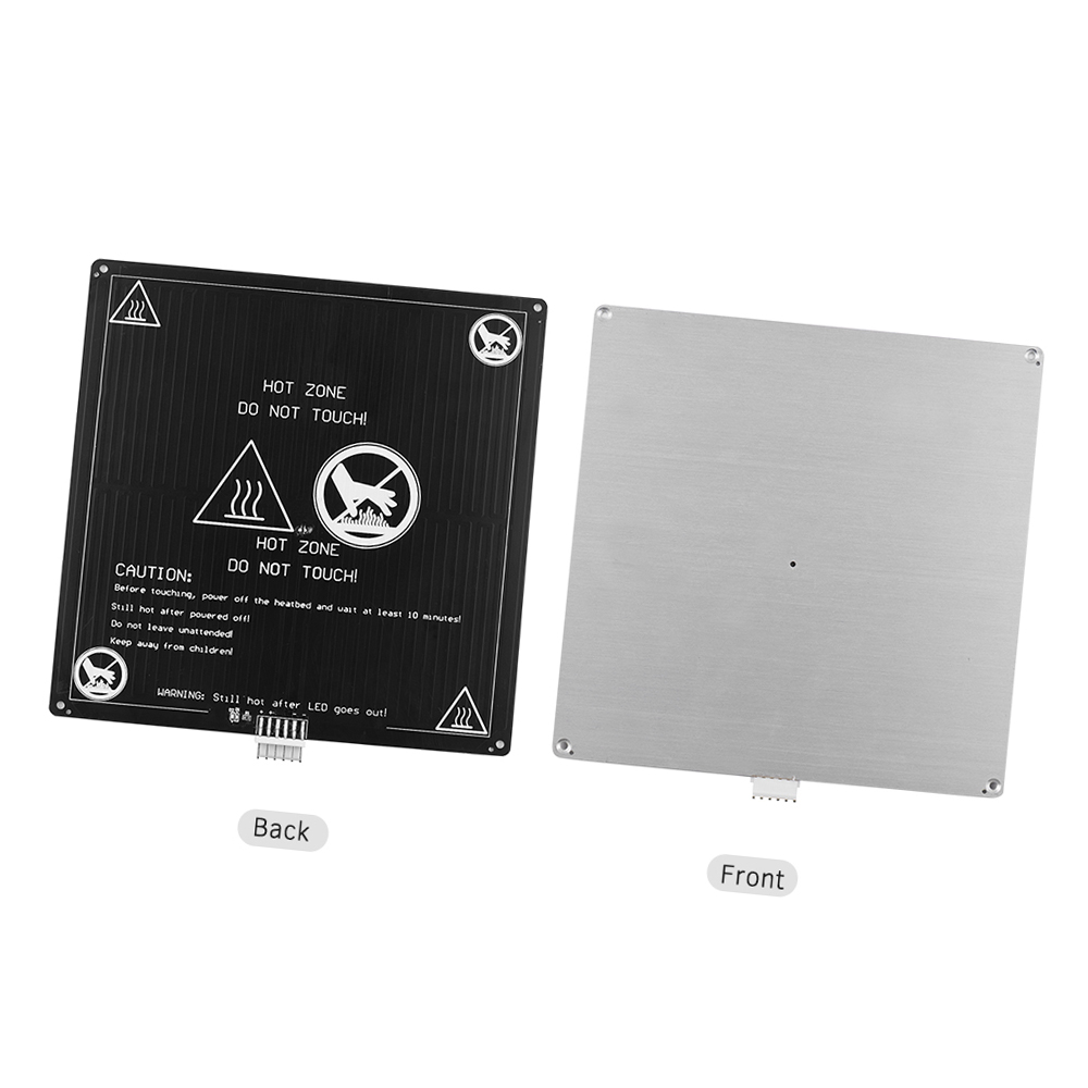 Letto riscaldato in alluminio  - Lead Screw 8Mm recensione e prezzo