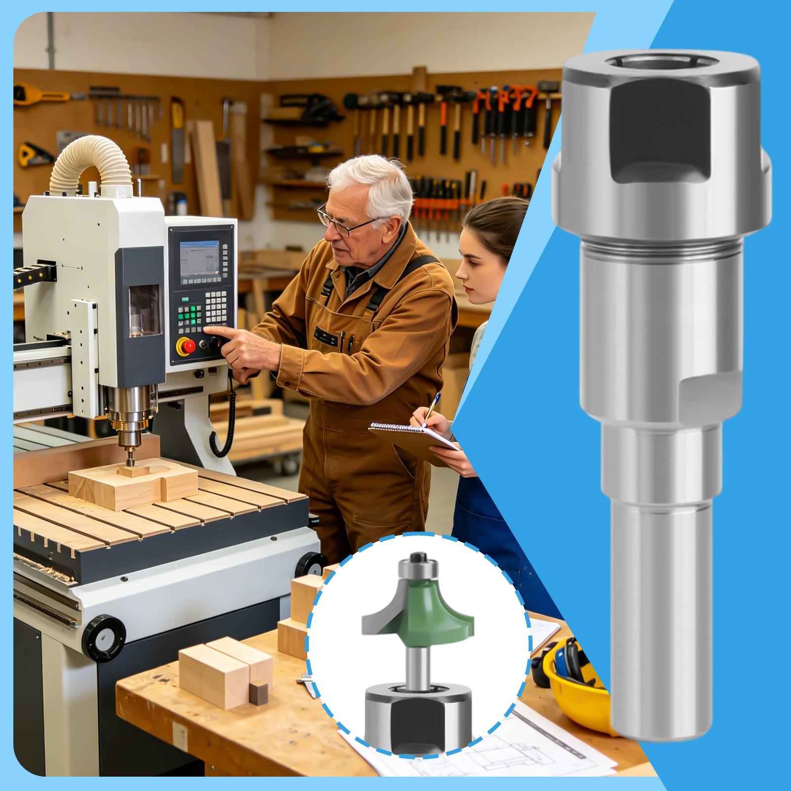Prolunga per fresa a spianare  - End Mill recensione e prezzo