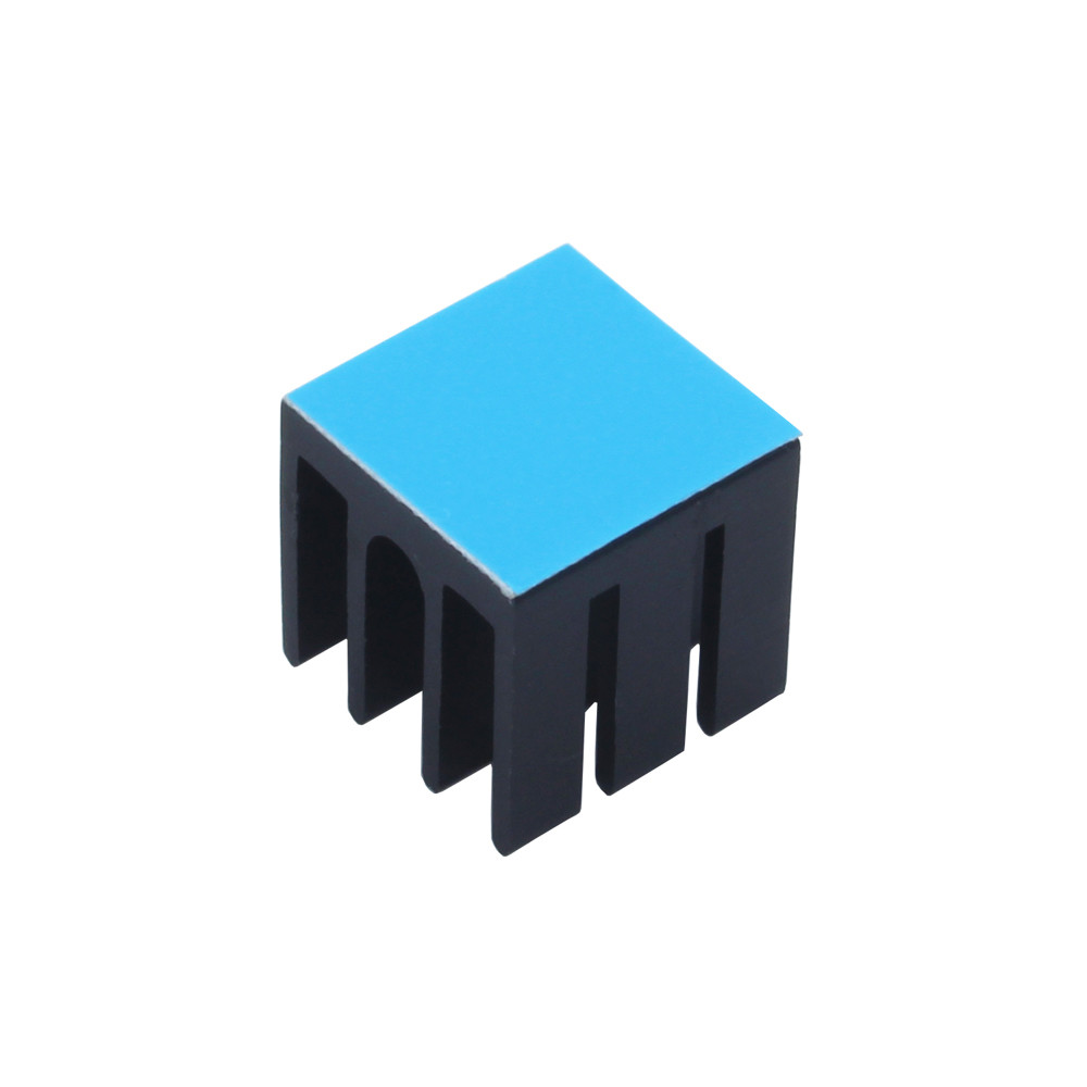 12x12x12mm 50 pz Dissipatore d - Aluminium Extrusion recensione e prezzo